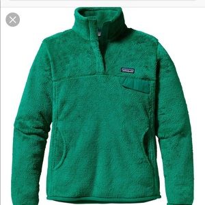 Patagonia Retool Snap Fleece Pullover